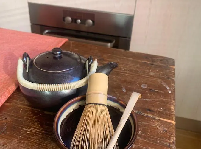 Holiday home La Casetta Rossa