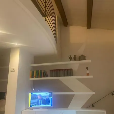 度假居 La Casetta Rossa *