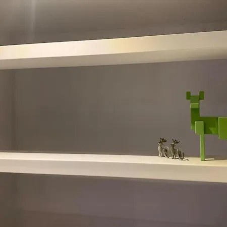 La Casetta Rossa 度假居 里米尼