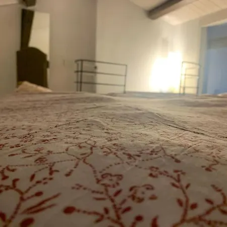 펜션 La Casetta Rossa 리미니