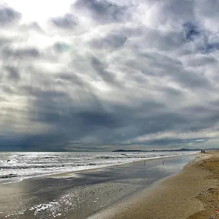 펜션 La Casetta Rossa *