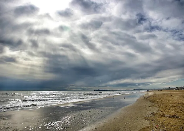 Vakantiehuis La Casetta Rossa *