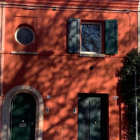 La Casetta Rossa Dom wakacyjny