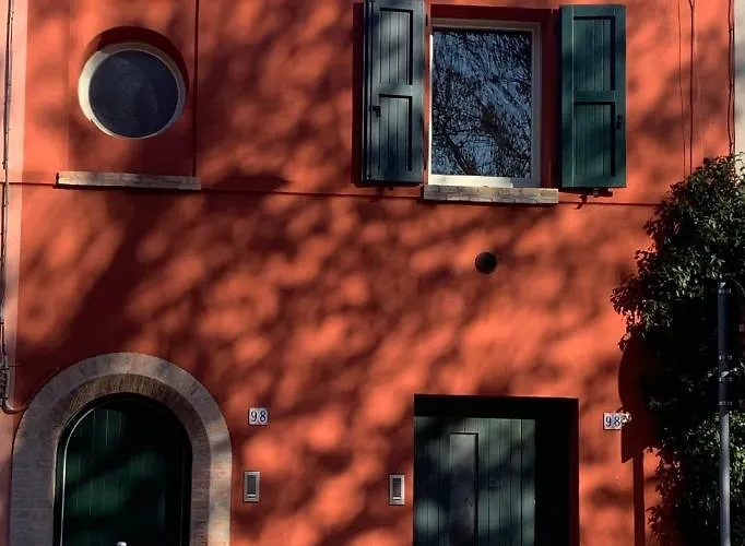 La Casetta Rossa Holiday home