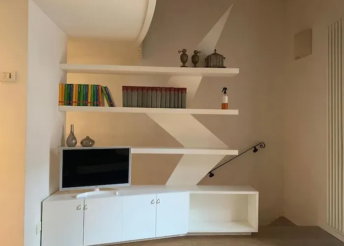 Hébergement de vacances La Casetta Rossa